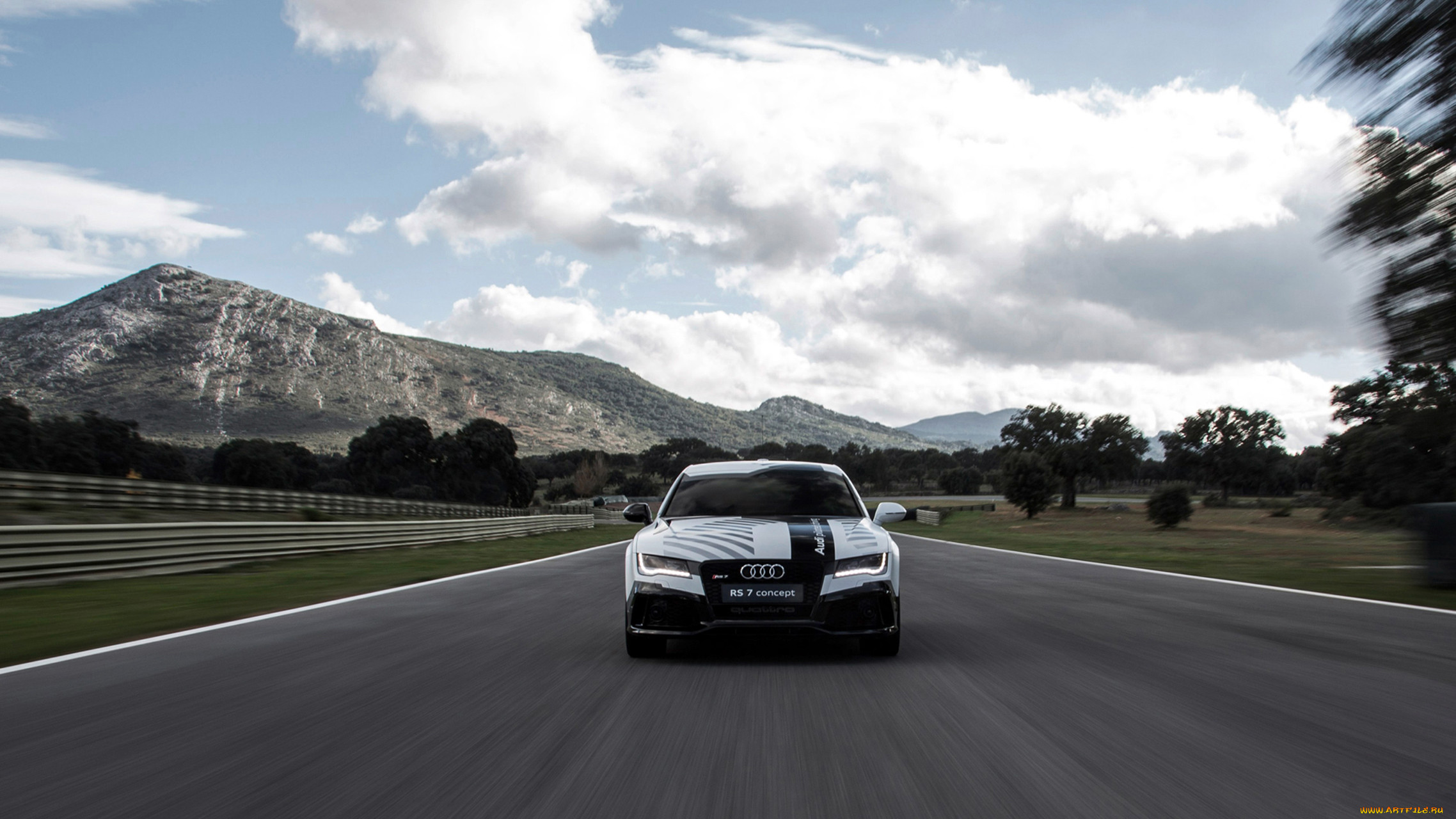 audi rs7  concept 2014, , audi, , 2014, concept, rs7